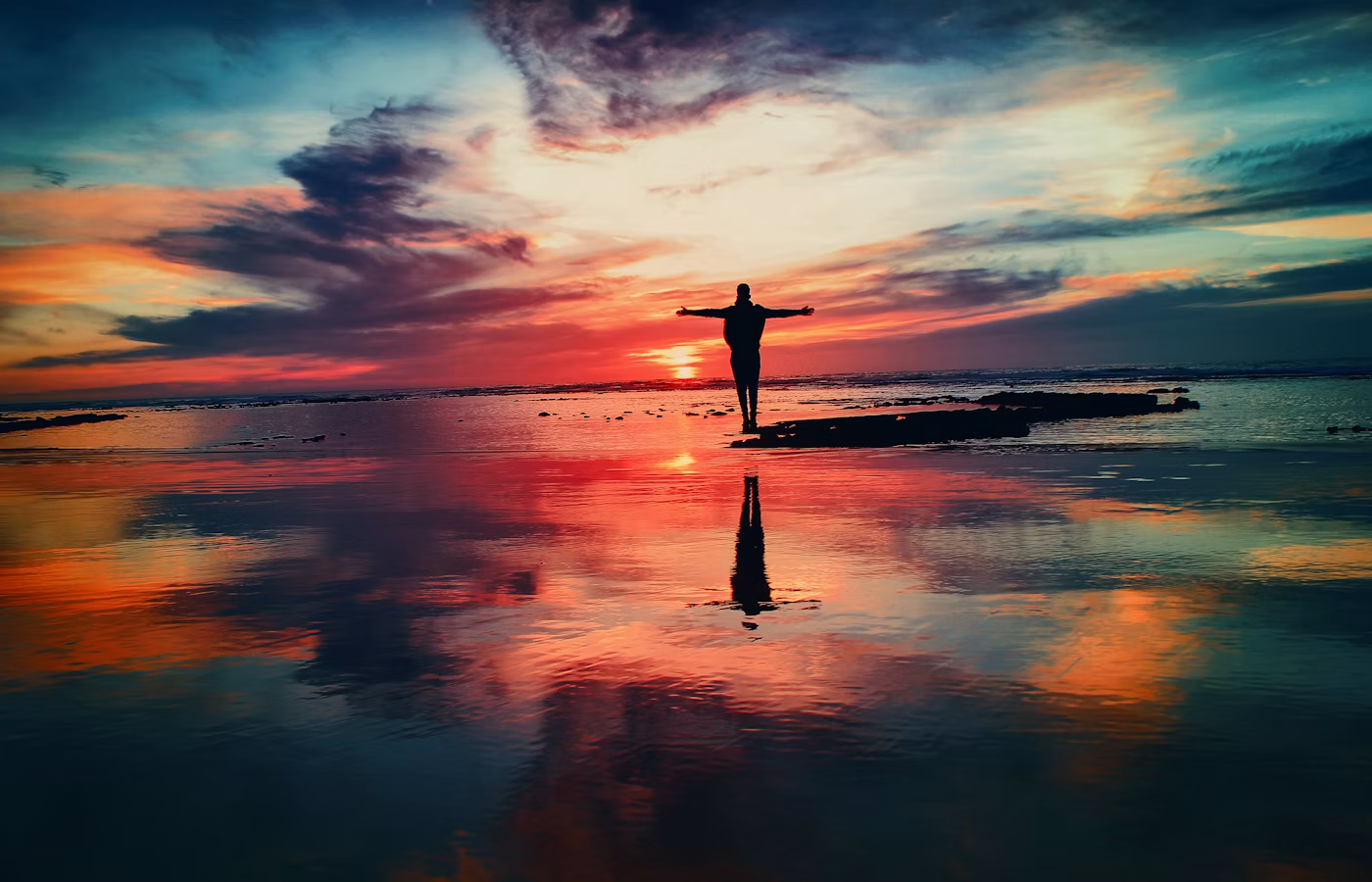 Эмоциональный баланс для человека в перегрузе